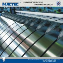 New type high quality used sheet metal slitting machine